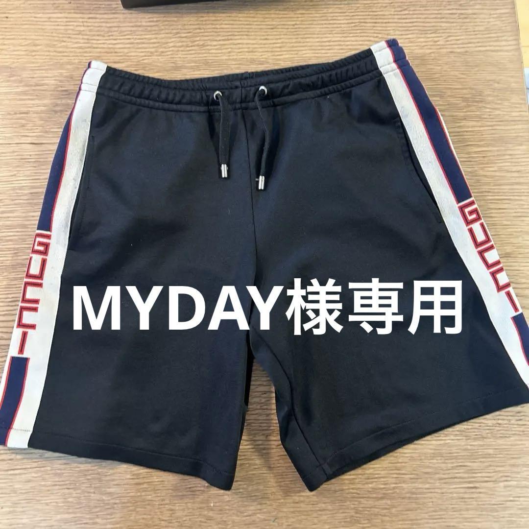 GUCCI ハーフパンツ