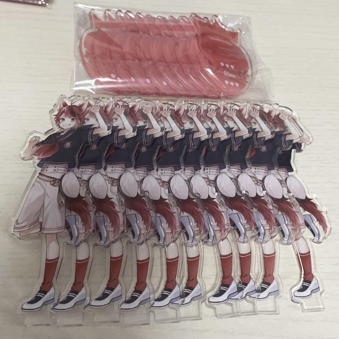 莉犬くん アクスタ いちごまりん 10個セット 8,899円