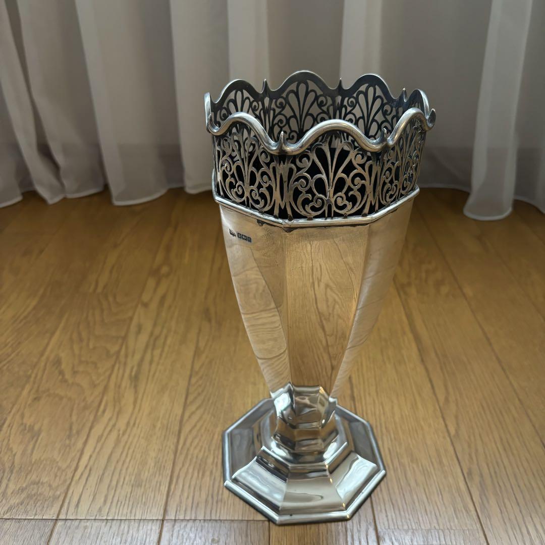 MAPPIN&WEBB花瓶(お値下げ不可)