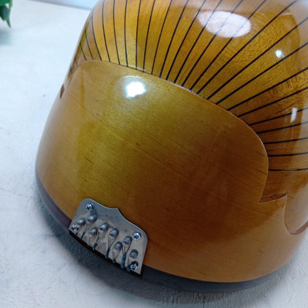 【美品】「SUZUKI スズキ」のマンドリン「No-2２6」1969年　送料無料