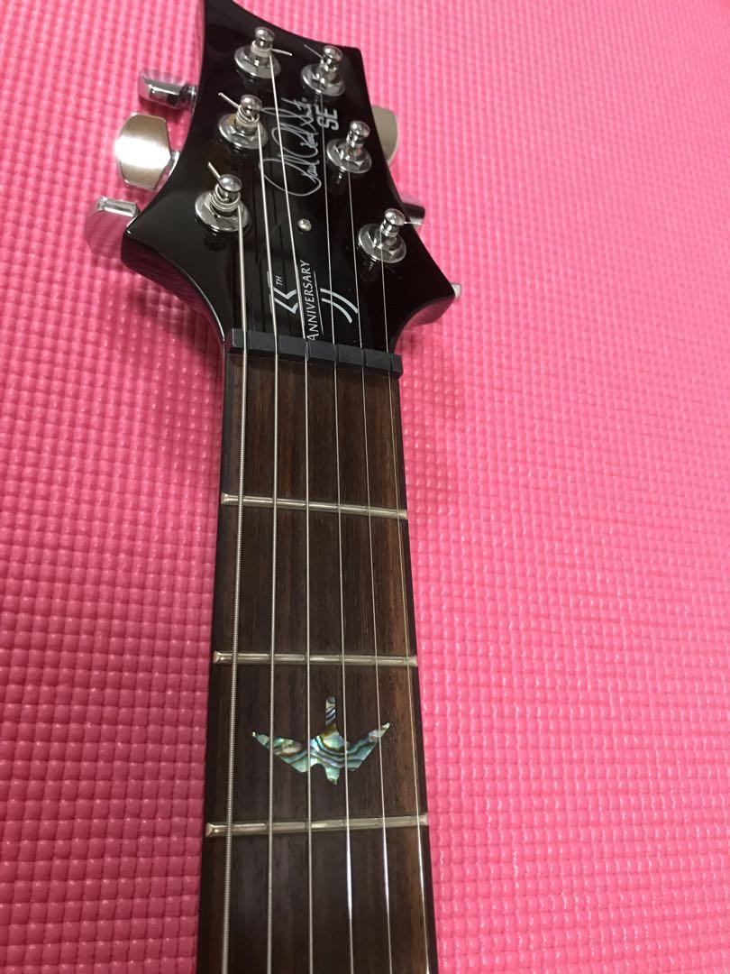 ギター PRS SE Custom 24  35th Anniversary