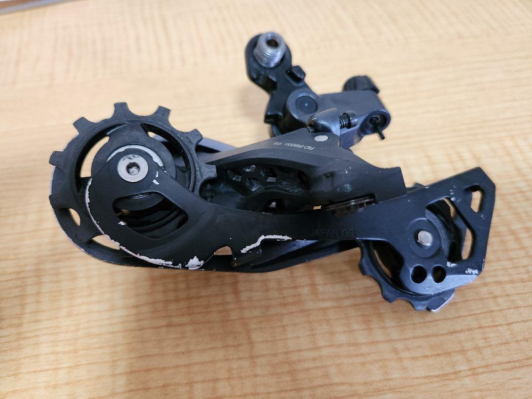 シマノ rd-r8000 gs ロングケージ リアディレイラー アルテグラ