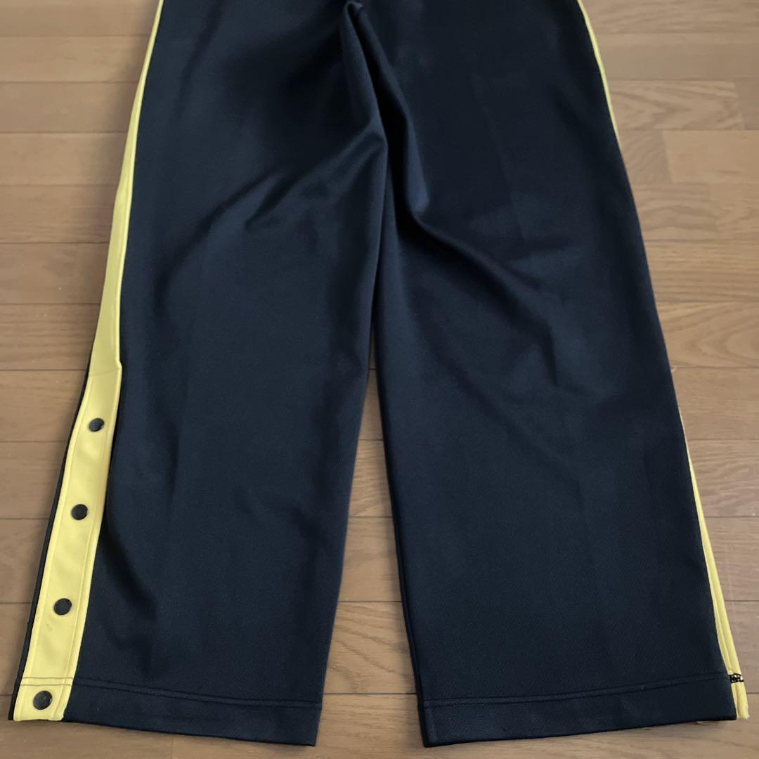 超極太XXLサイズ 00s OLD NIKE バギートラックパンツ B系Y2K