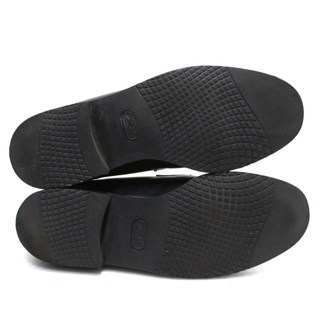 美品 ビューティーアンドユース all time shoes ローファー 防水