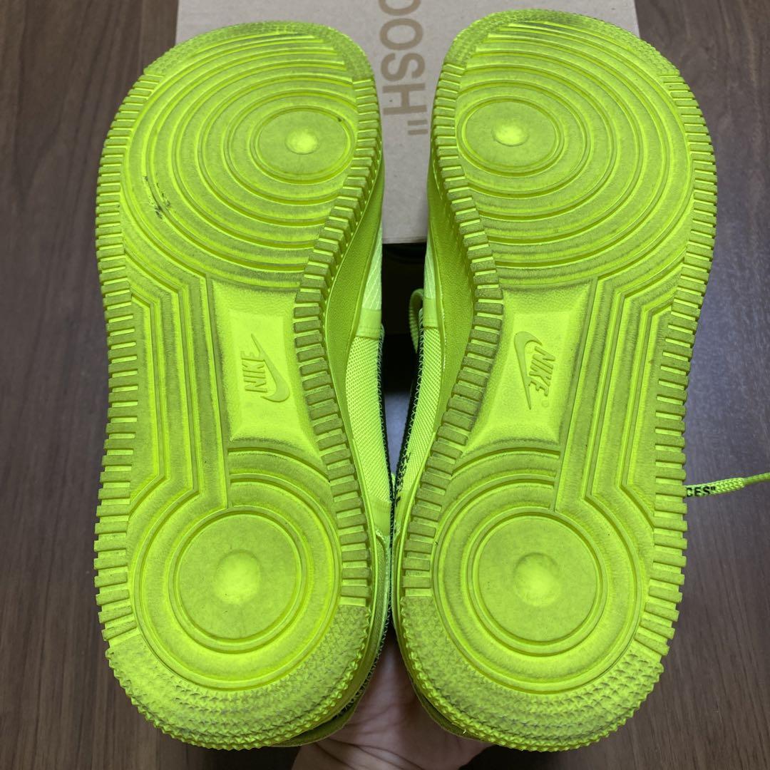靴 Off-White/Nike AirForce1 LowVolt