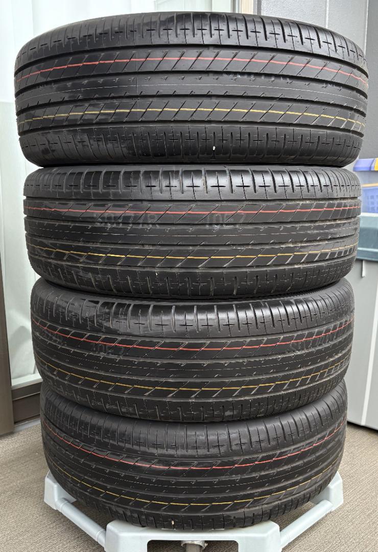 新車外し 90系 ノア ヴォクシー S-Z 純正 205/55R17 4本セット