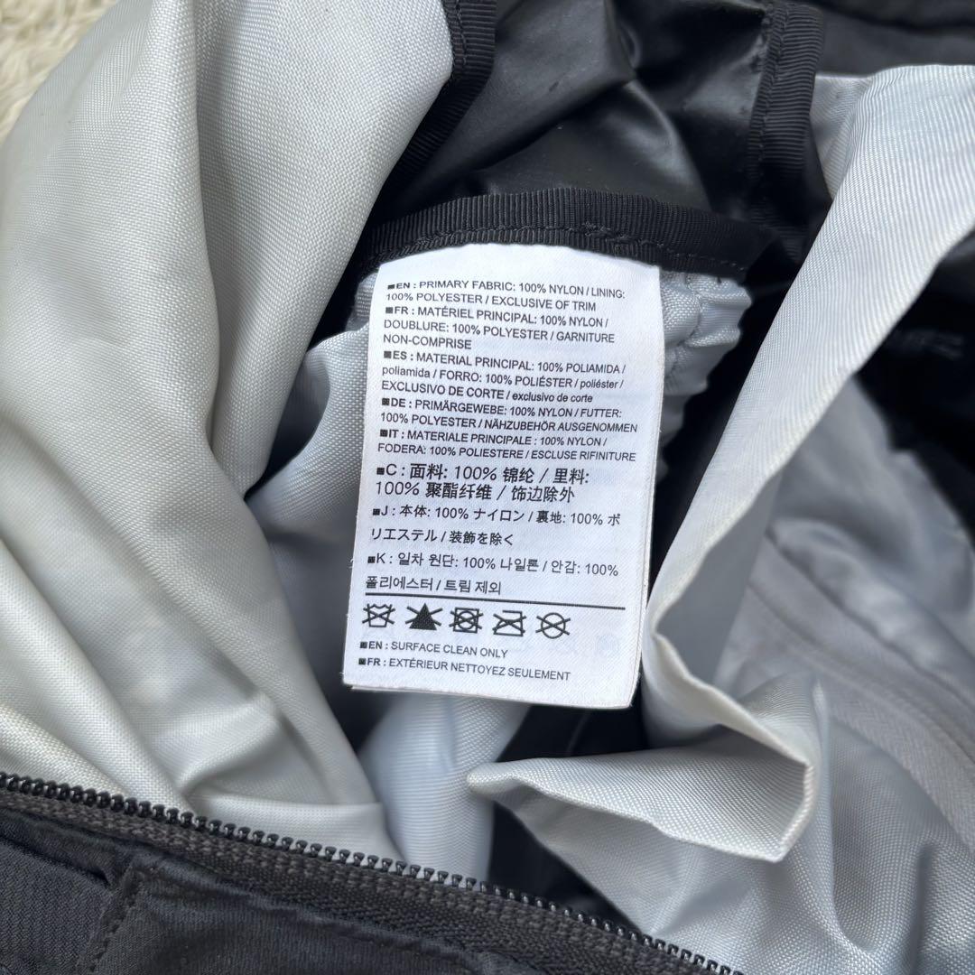 レア　ARC'TERYX index15 バックパック　ブラック　廃盤品