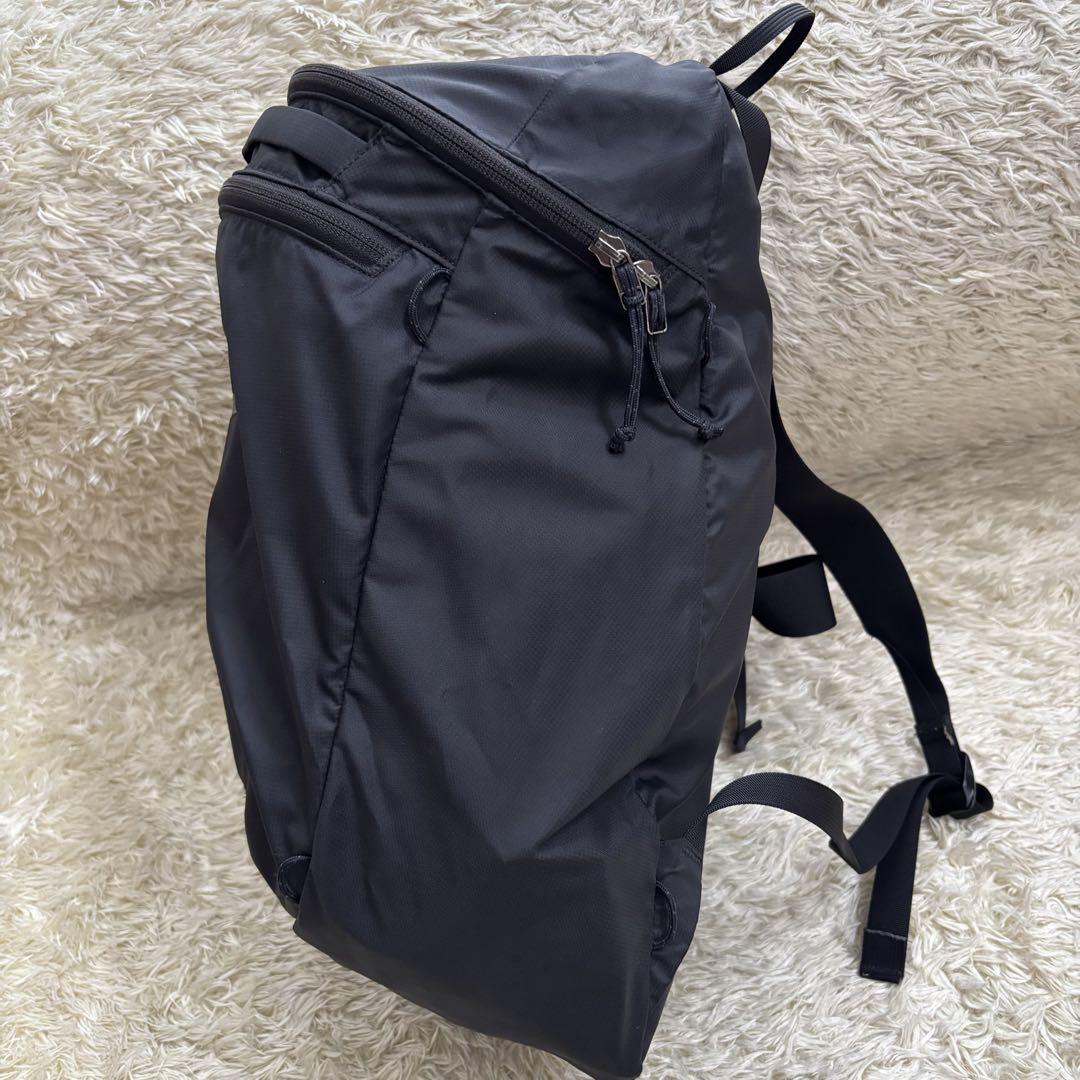 レア　ARC'TERYX index15 バックパック　ブラック　廃盤品