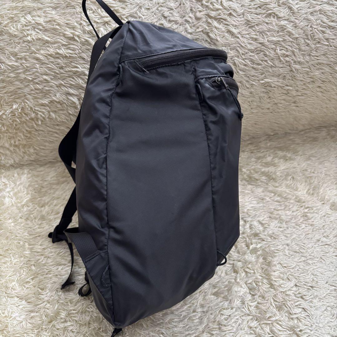 レア　ARC'TERYX index15 バックパック　ブラック　廃盤品