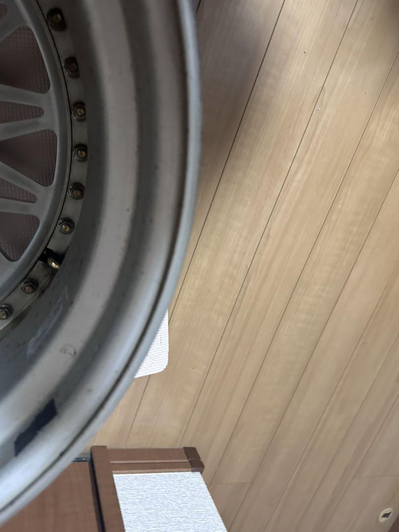 タイヤ・ホイール Work XV 20inch