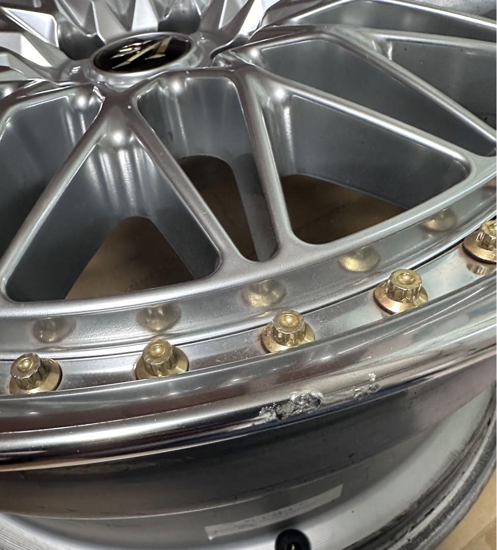 タイヤ・ホイール Work XV 20inch