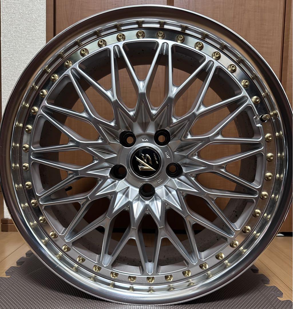 タイヤ・ホイール Work XV 20inch