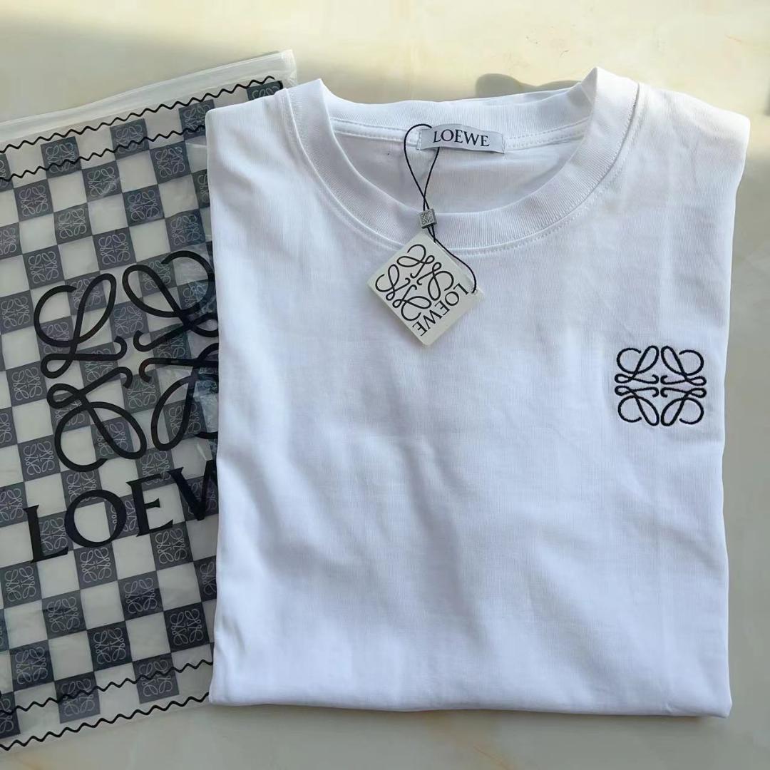 見逃し厳禁！おトクな ロエベ ハウル LOEWE カルシファーポケットTシャツ Mサイズ トップス