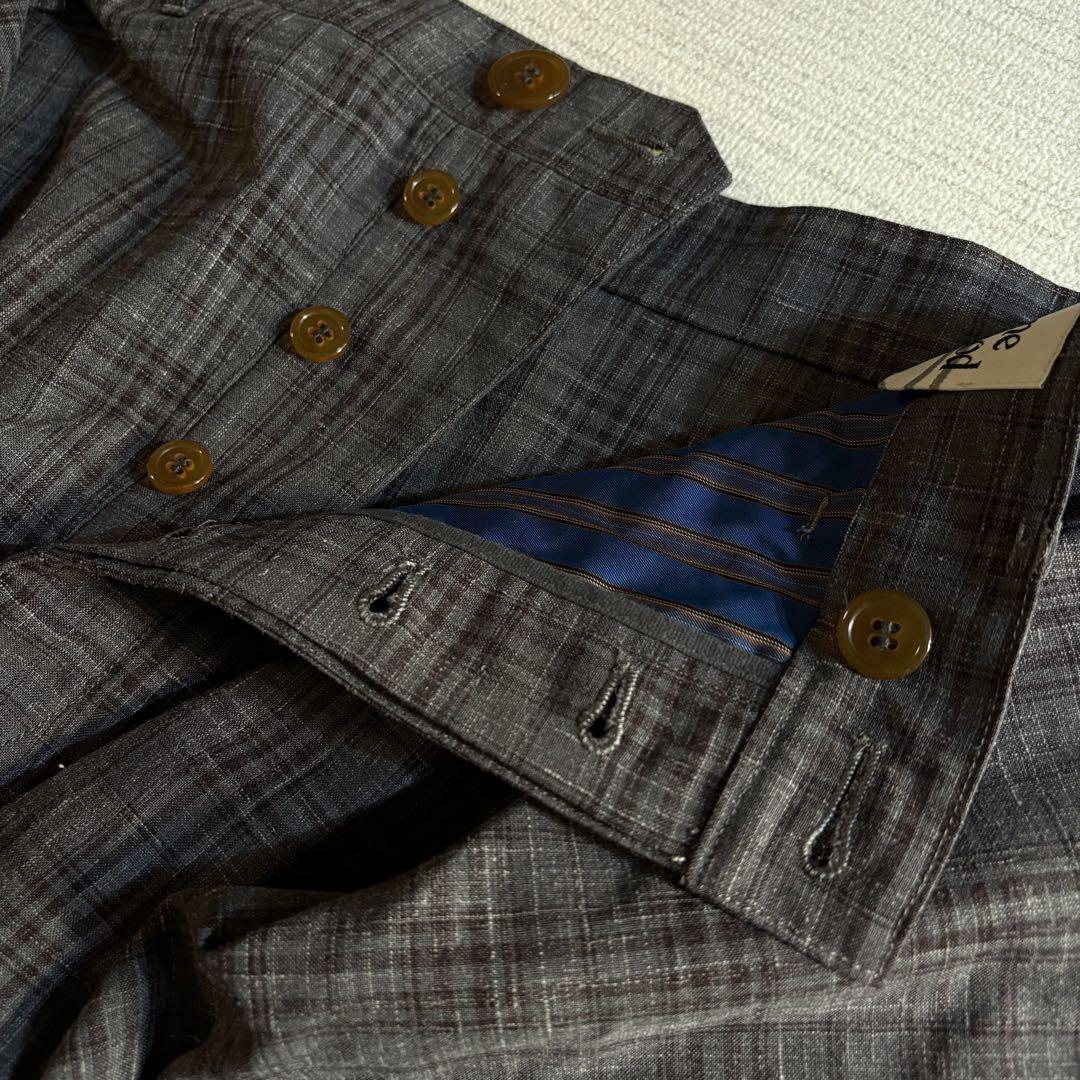 vivienne westwood man トラウザー ボトム