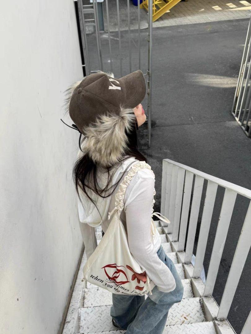 OPEN YY furcap オープンワイワイ キャップ