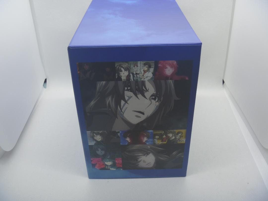 蒼穹のファフナー EXODUS Blu-ray セット obpNW-m57991957108 豊富な通販