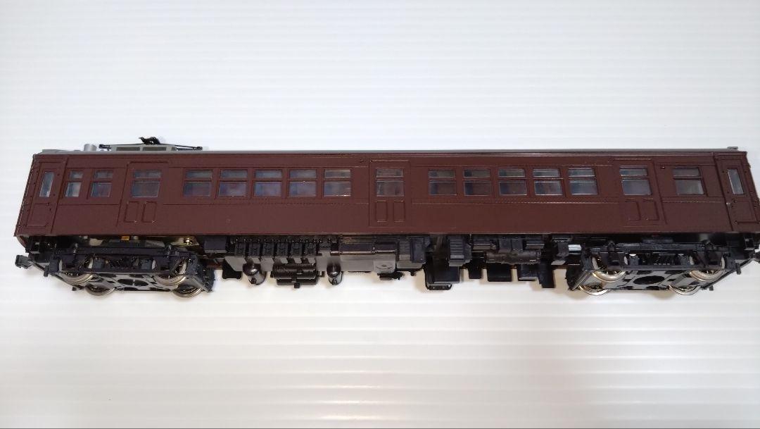 HOゲージ KATO クモハ 40 中古車両