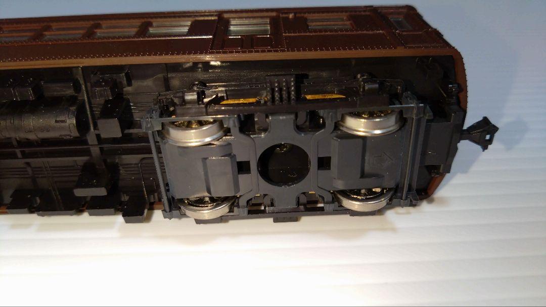HOゲージ KATO クモハ 40 中古車両