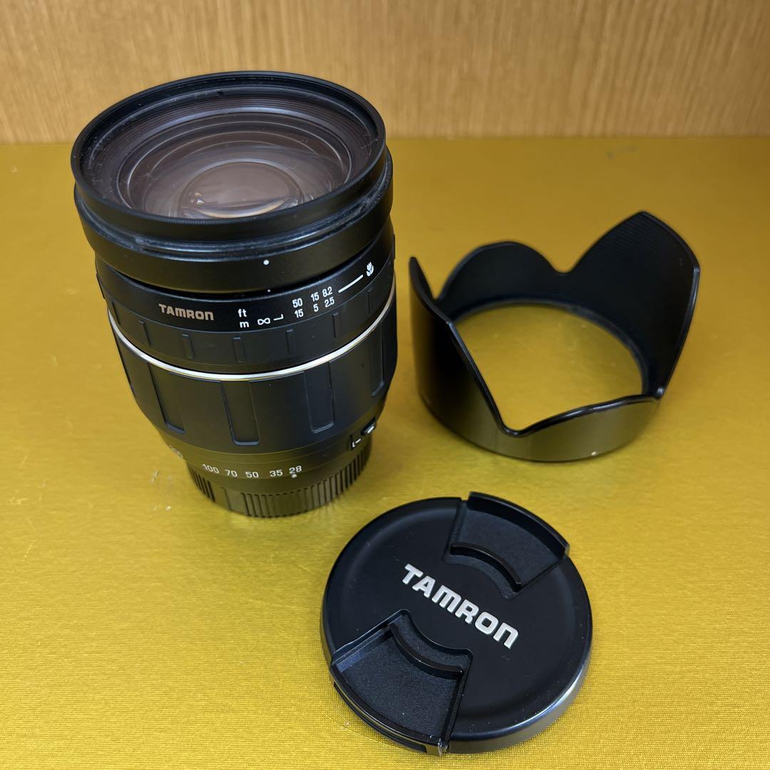 TAMRON☆AF28-300mm☆F3.5-6.3MACRO