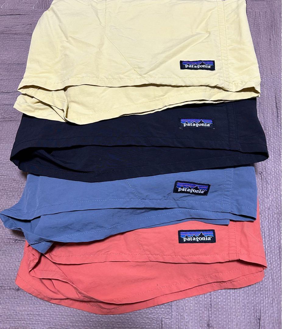 【お得】Patagonia【4点セット】Baggies Shorts-5 in 画像1