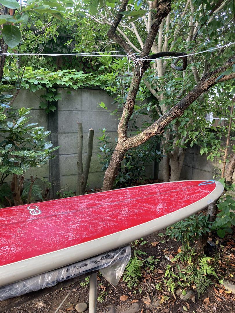 EC Eric Christenson: Comp 9'6\" ロングボード