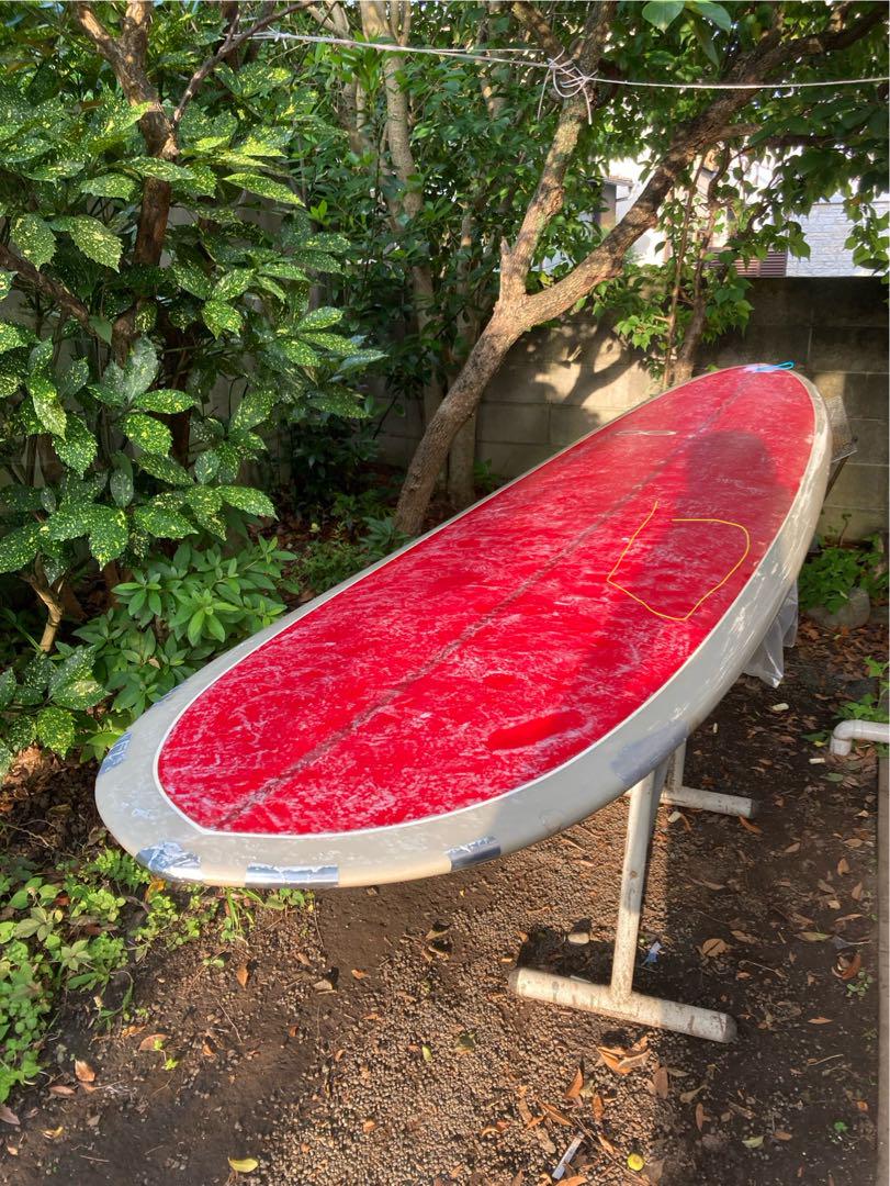 EC Eric Christenson: Comp 9'6\" ロングボード