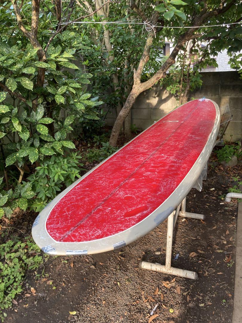 EC Eric Christenson: Comp 9'6\" ロングボード