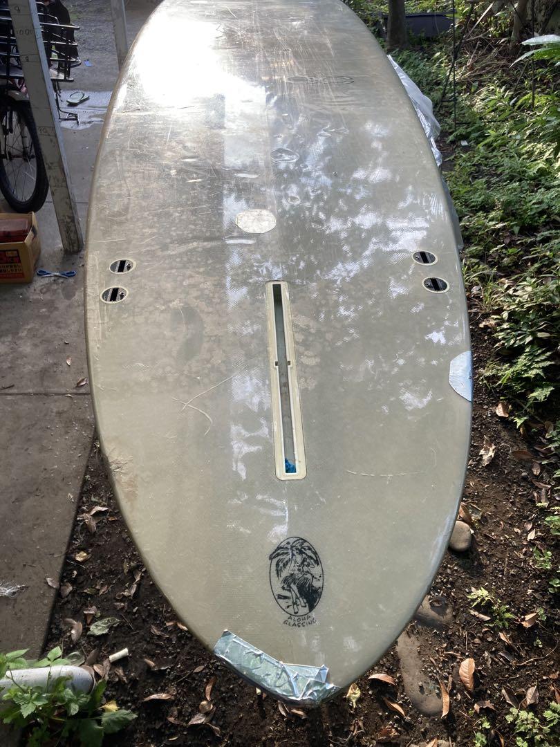 EC Eric Christenson: Comp 9'6\" ロングボード