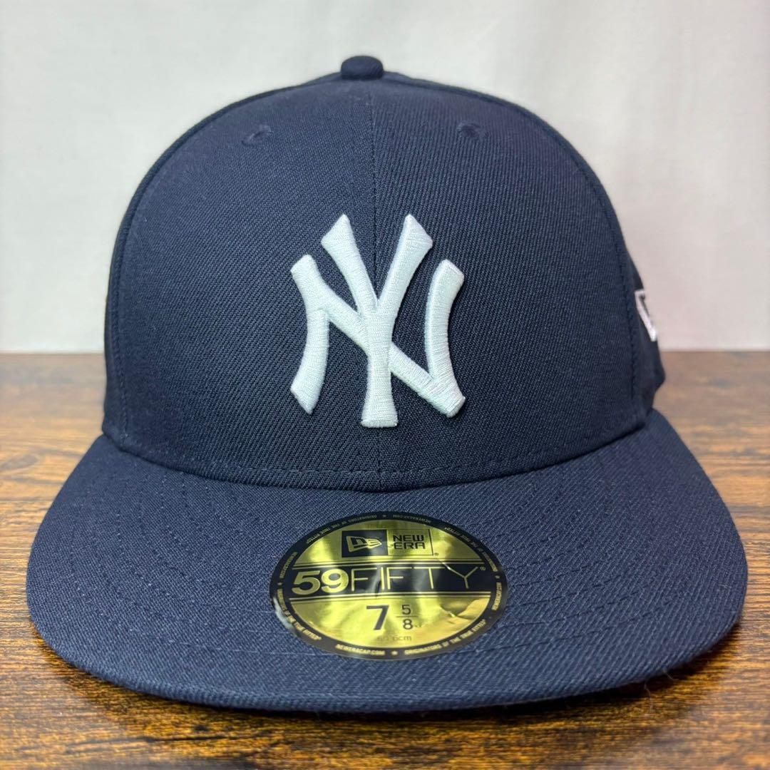 C65 ニューエラ 59fifty ニューヨーク ヤンキース MLB 1830