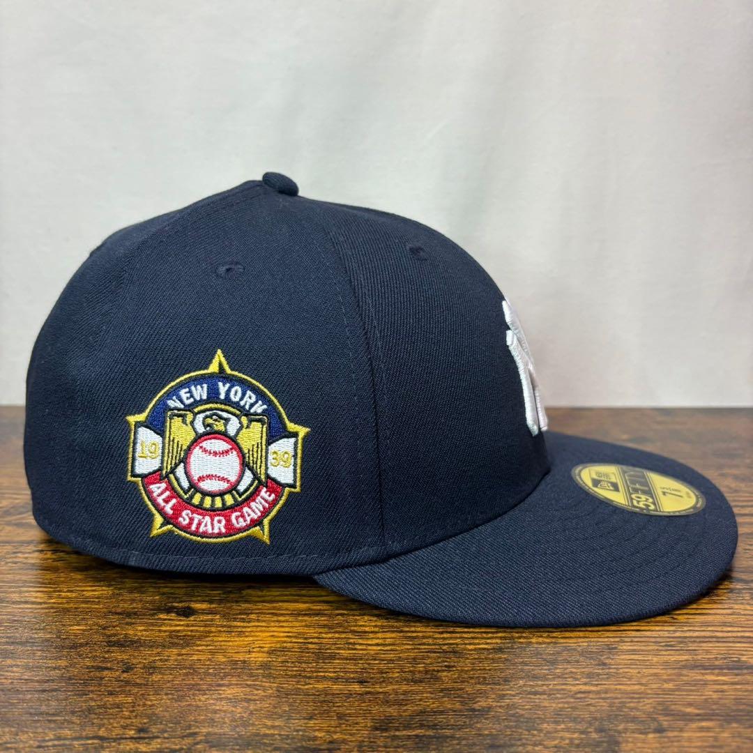 C65 ニューエラ 59fifty ニューヨーク ヤンキース MLB 1830