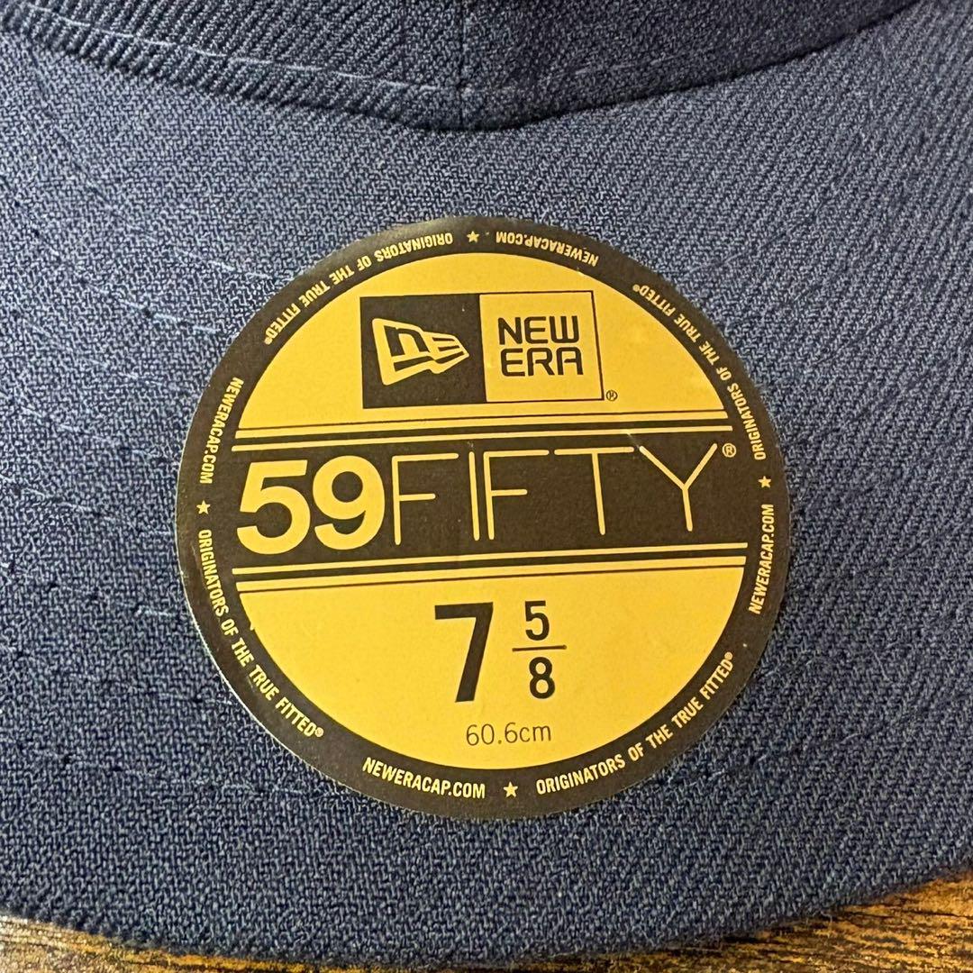 C65 ニューエラ 59fifty ニューヨーク ヤンキース MLB 1830