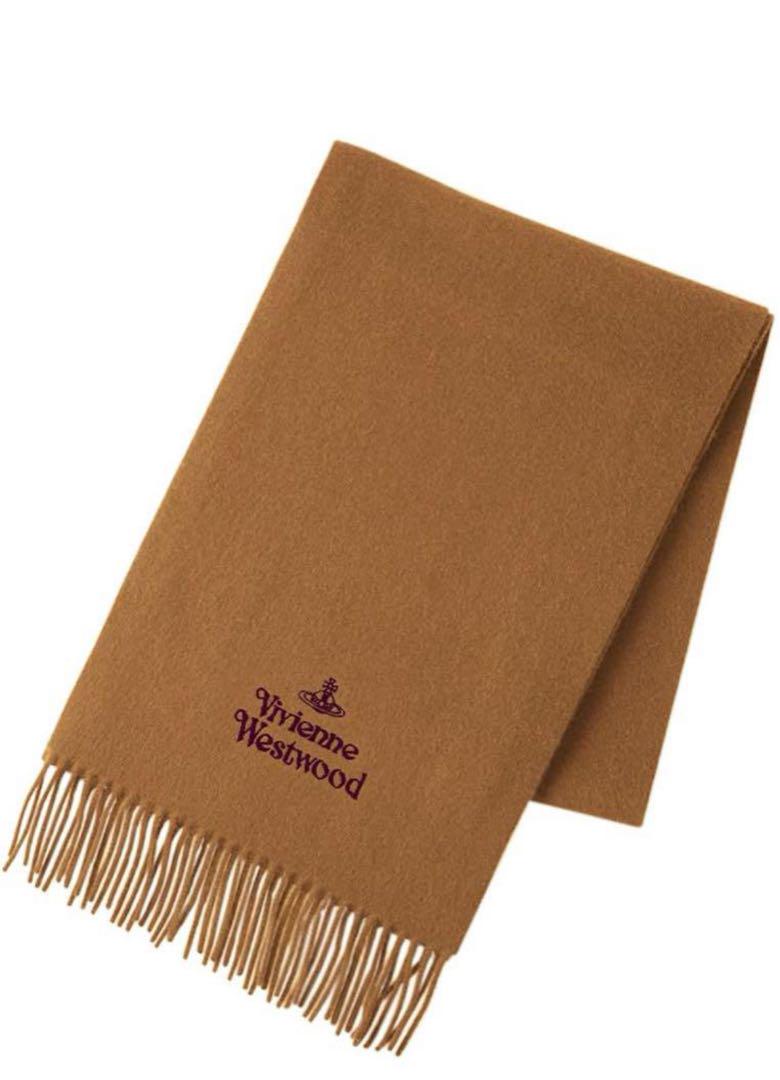 Vivienne Westwood マフラー 新品 箱付き