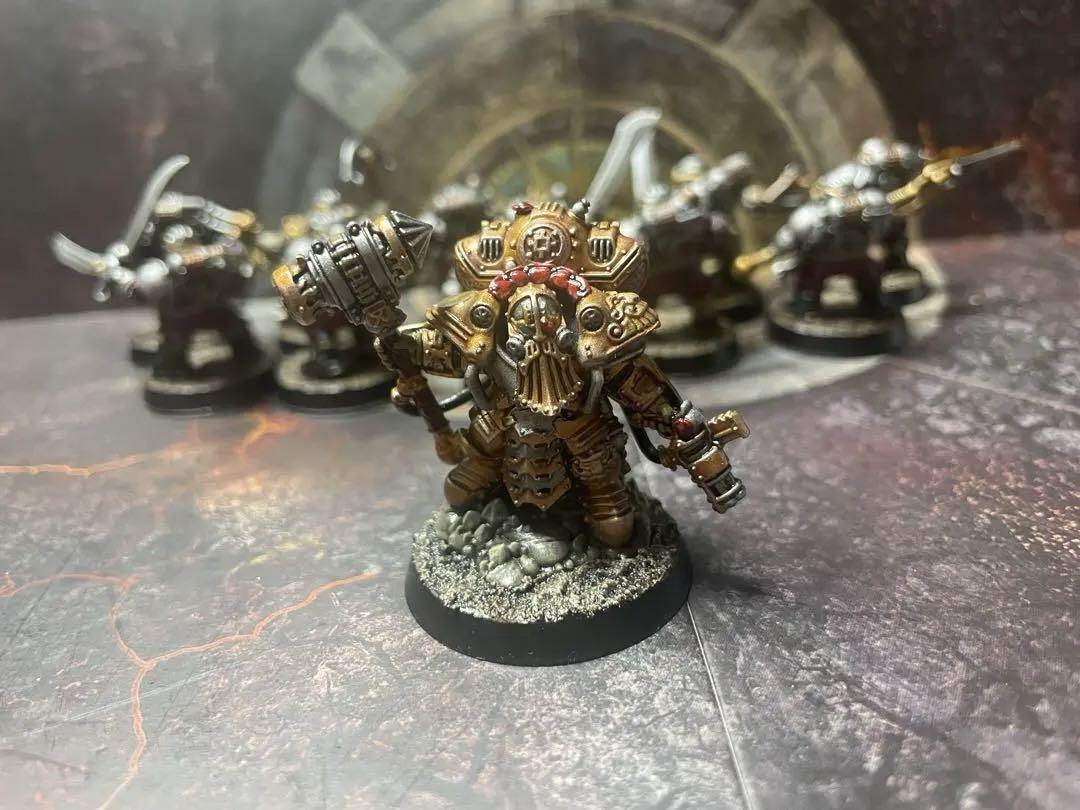 ウォーハンマー　kharadron overlords 1500ポイント