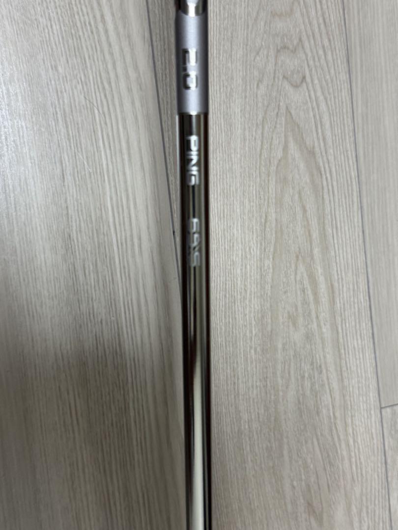 G440 PING TOUR 2.0 CHROME 65Sシャフト ドライバー