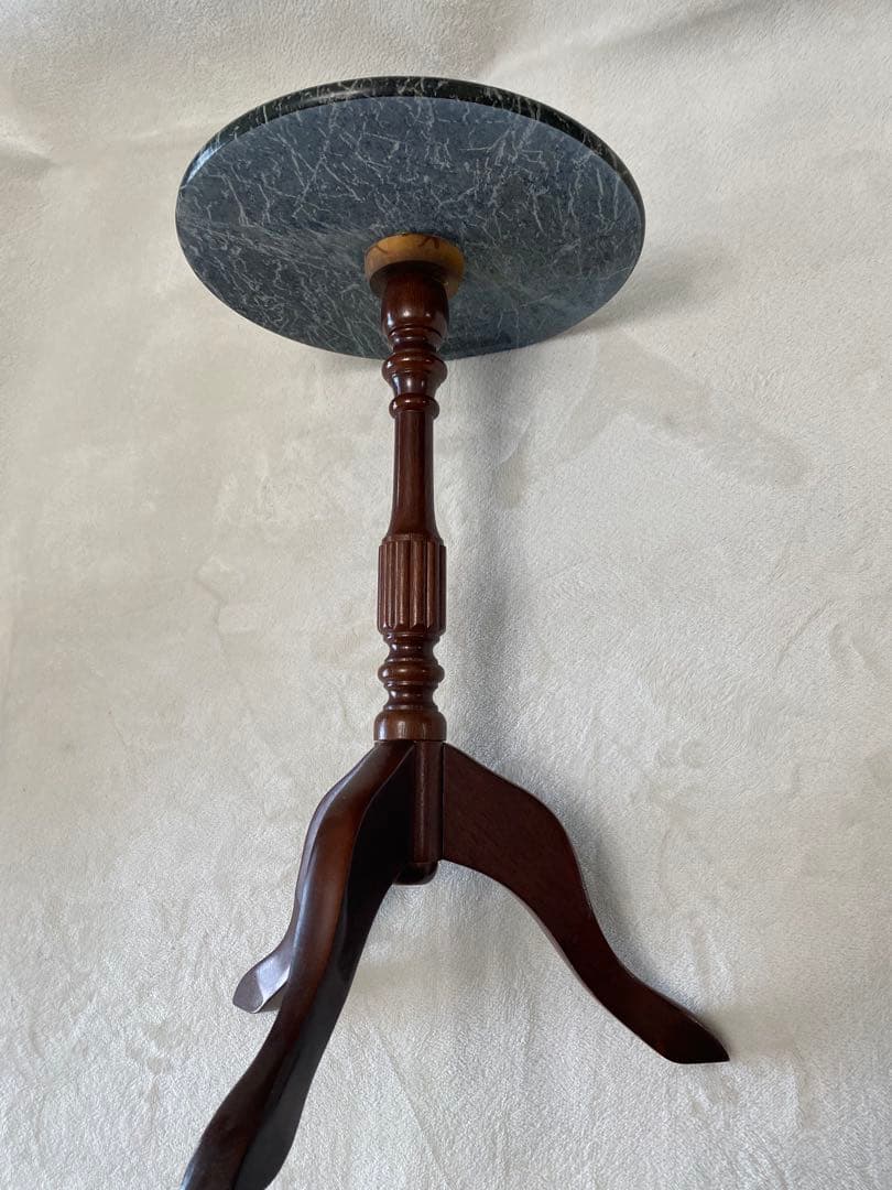 猫足 アンティーク目立った傷や汚れなし