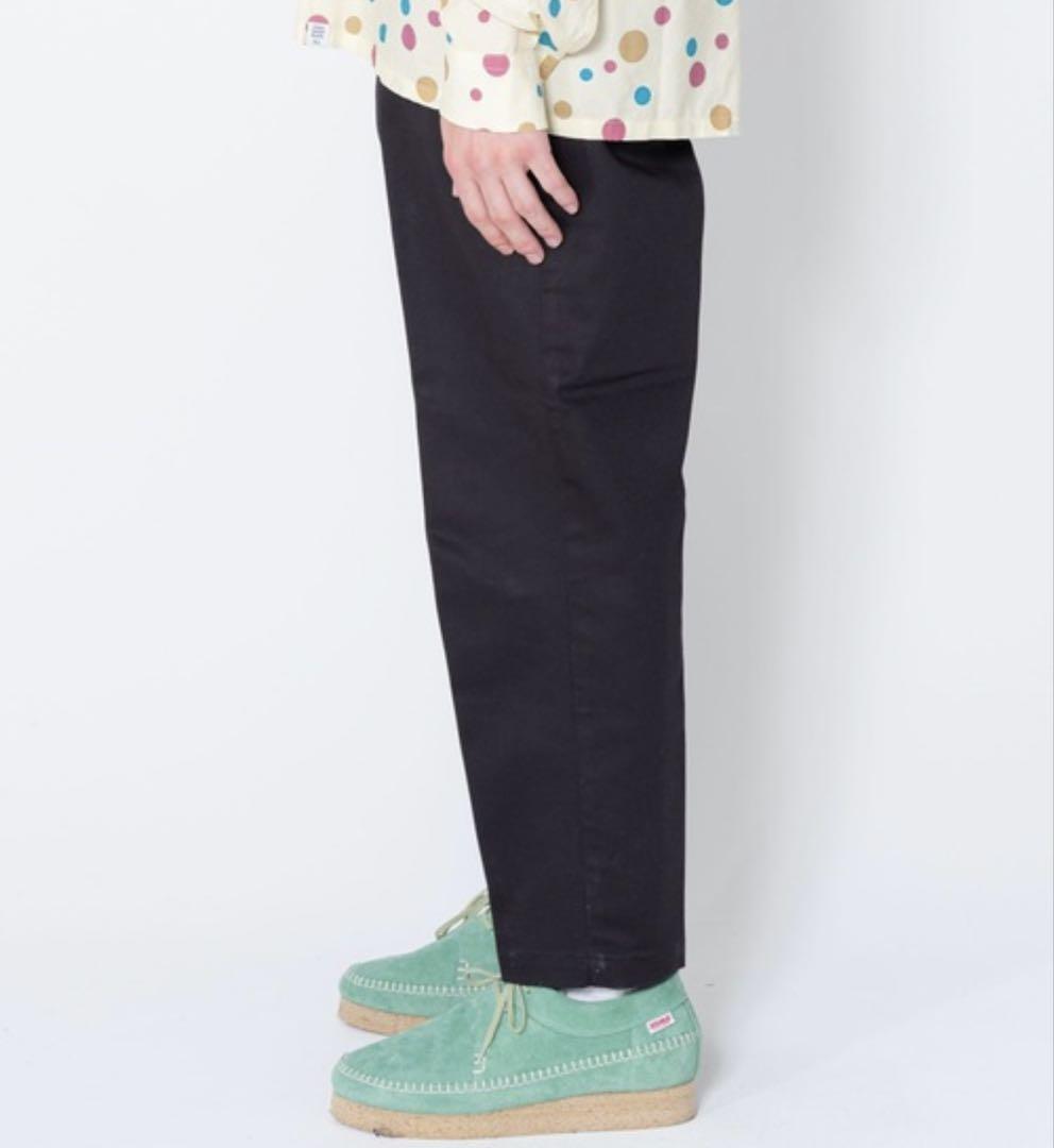 新品同様 10L DICKIES T/C SLIM PANTS BENEDICT