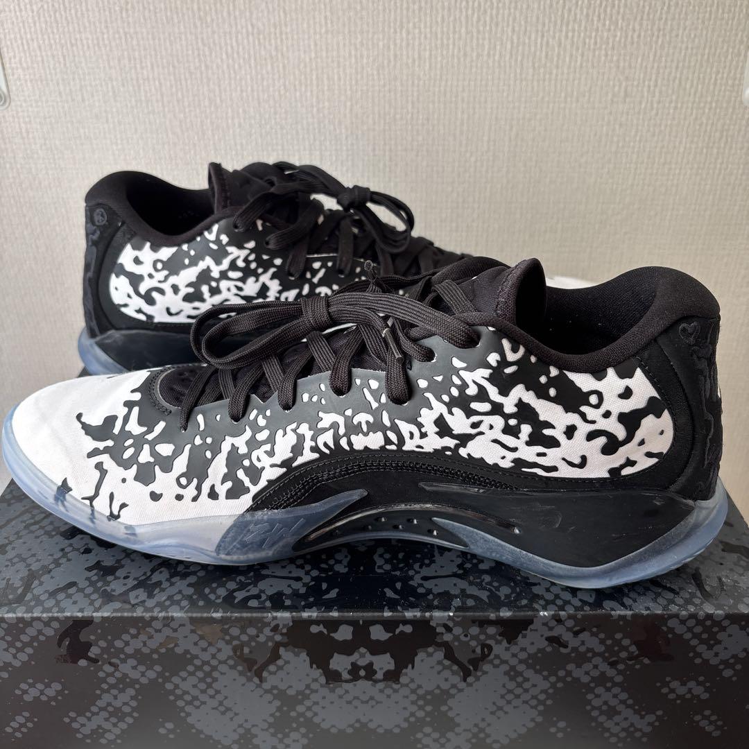 シューズ(男性用) NIKE JORDAN ZION3 28.5cm