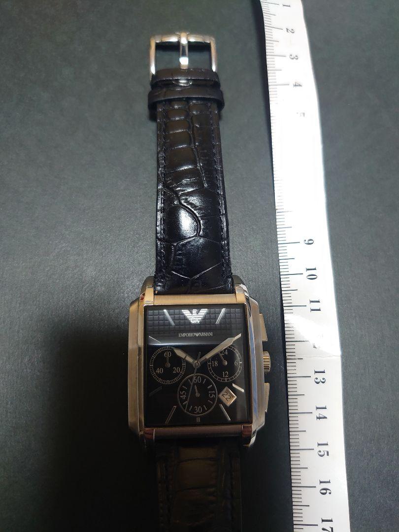 本物保証限定SALE EMPORIO ARMANI 腕時計 E49BQ-m57995530989 好評大人気