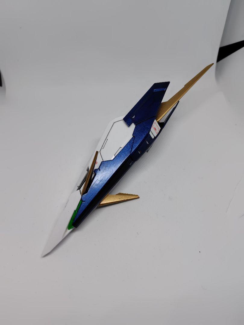 ＭＧ 1/100 ガンダムフェニーチェリナーシタアルバ　完成品　ウィングガンダム