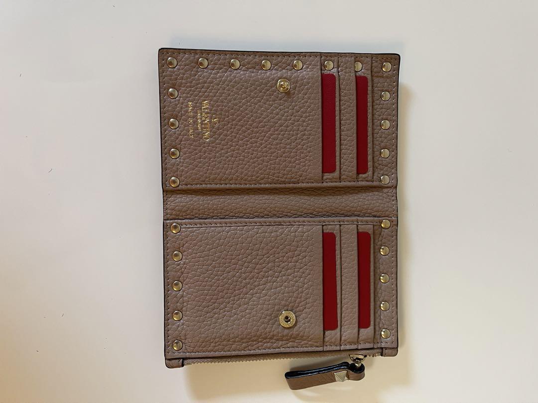 VALENTINO GARAVANI ヴァレンティノガラヴァーニ 二つ折り財布
