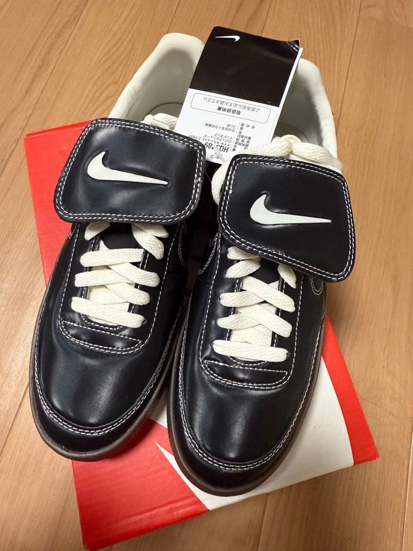 Nike KILLSHOT 2 PRM ブラック 6