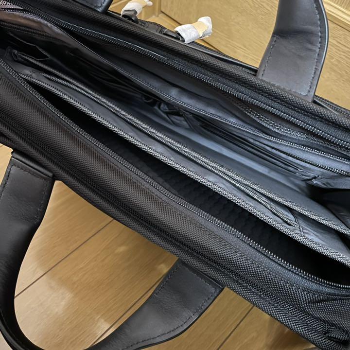 限定SALE新作登場 新品 トゥミ TUMI Bravo Alpha 3スリム スリーウェイ ブリーフ HgJQY-m57997401990 特価通販