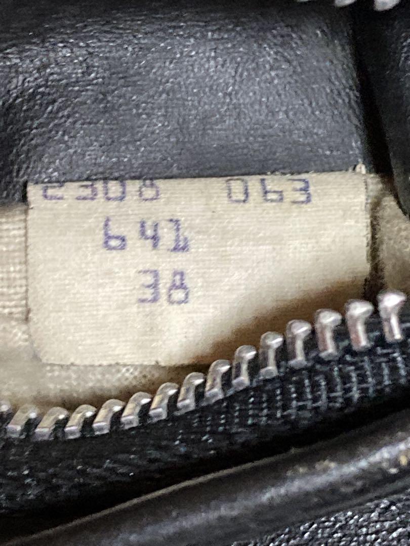 ショット SCHOTT 641 スタンドカラーシングルライダース