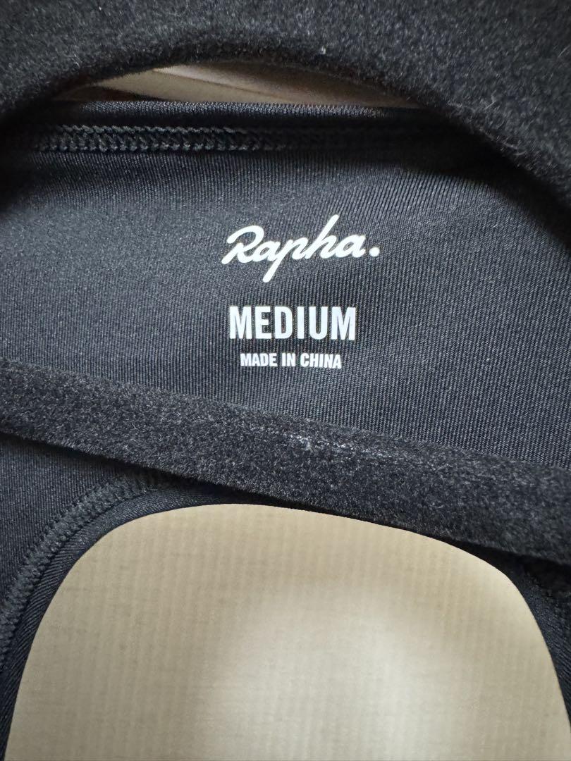 【新品】Rapha メンズ コア カーゴ ウィンター タイツ ウィズ パッド