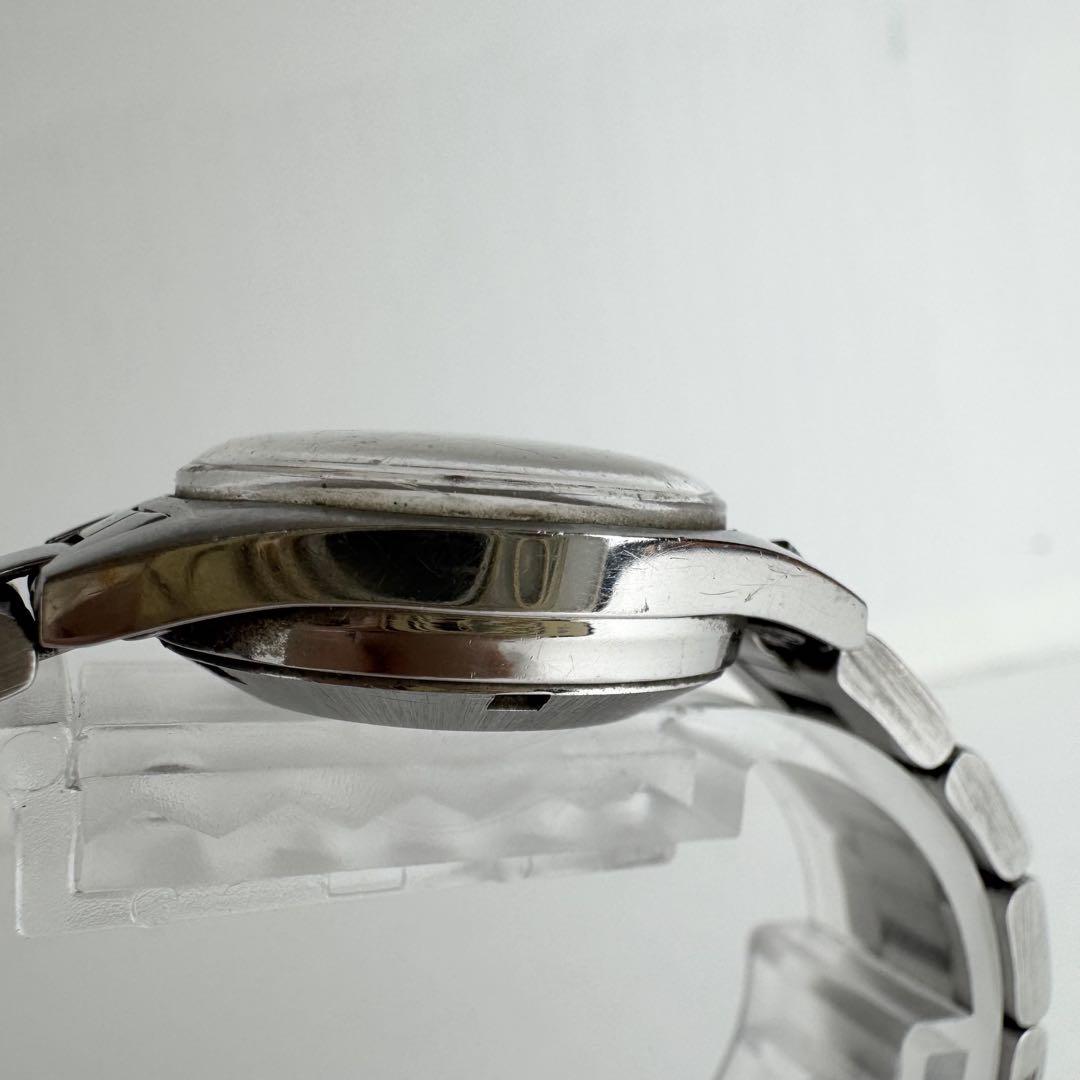 オメガ GENEVE レディース 自動巻き時計 - メルカリ
