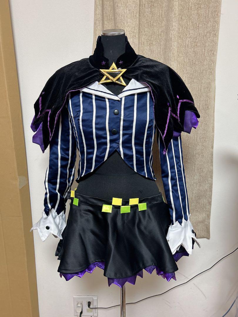 紫咲シオン コスプレ衣装