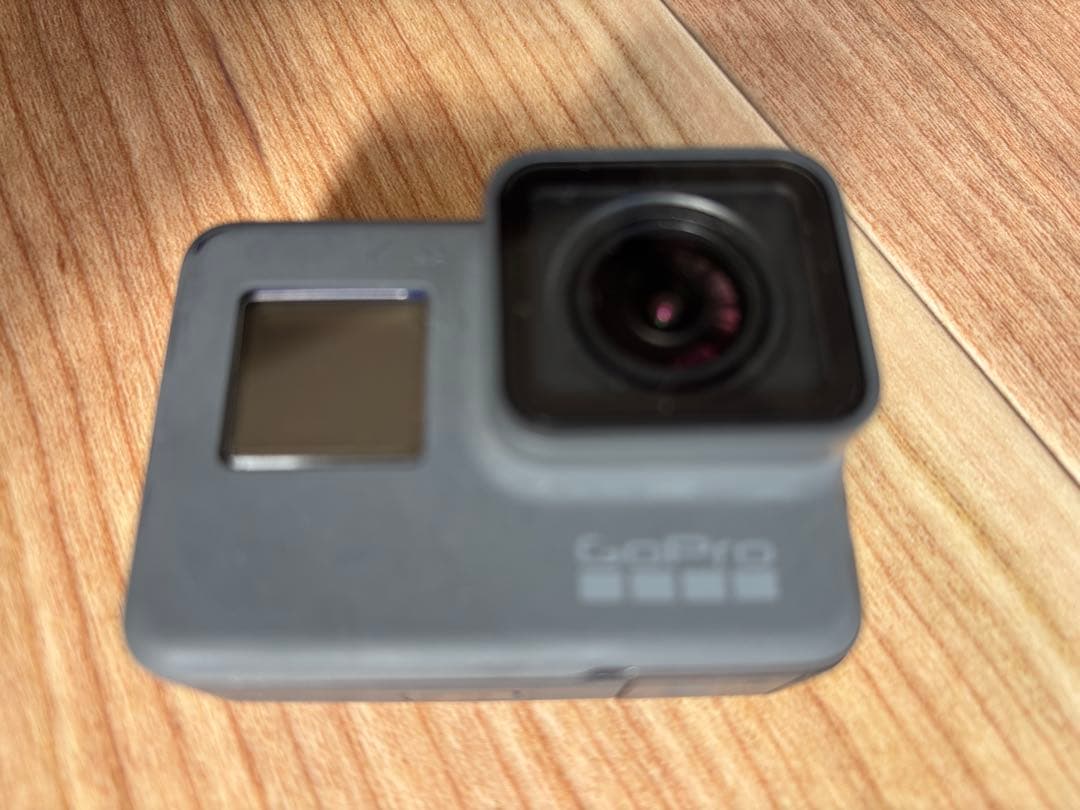GoPro アクションカメラ本体 グレー