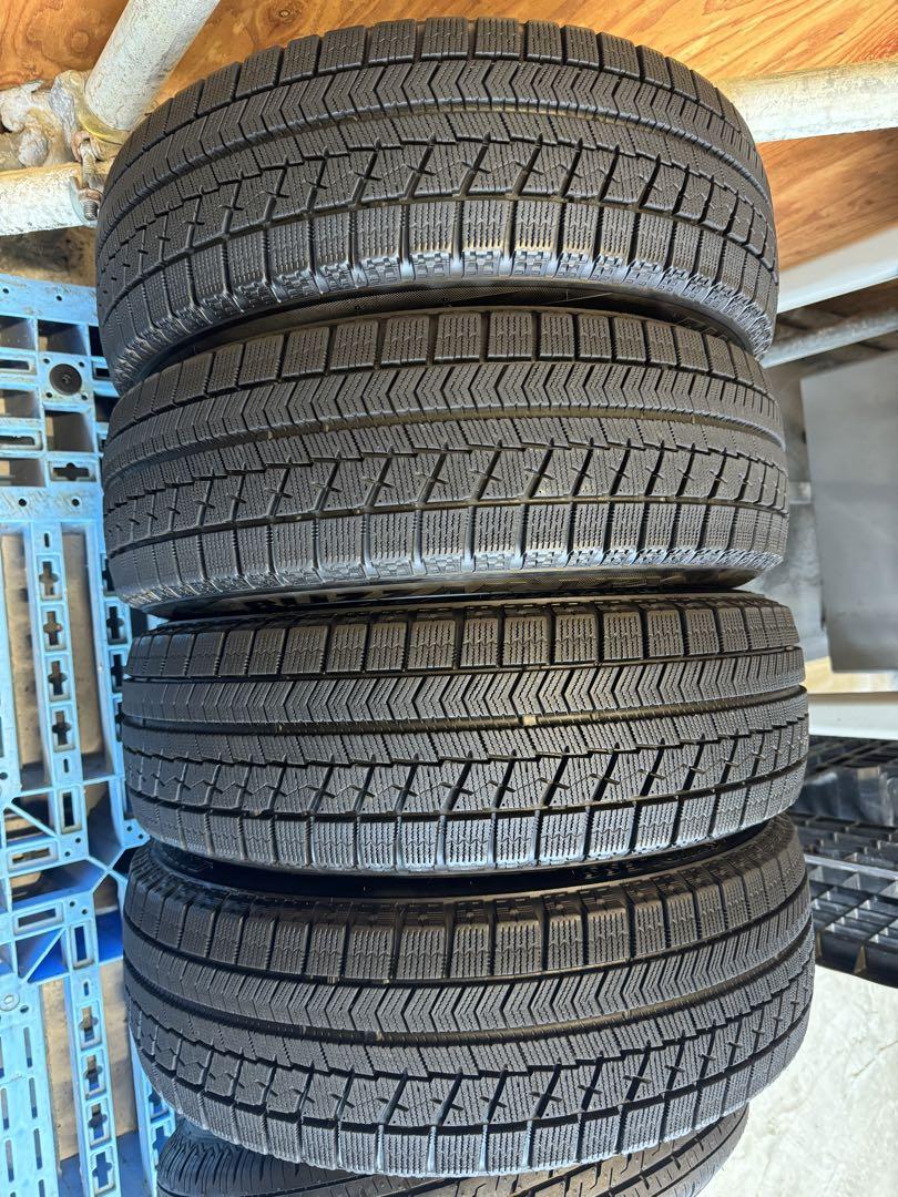 タイヤ・ホイール (138) 175/65R14 BRIDGESTONE BLIZZAK VRX