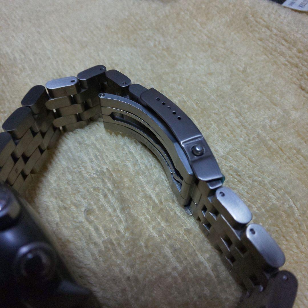 SECTOR DIVING TEAM 1000 クロノグレーダイヤル使用少 画像9