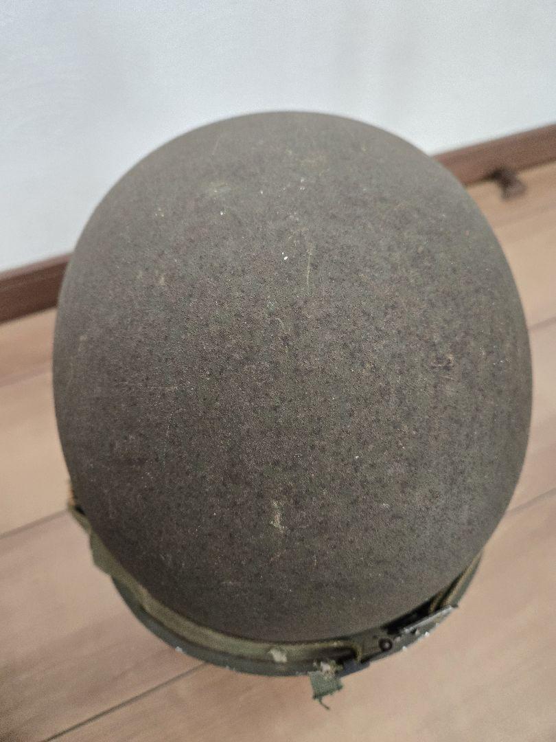米軍M-1ヘルメット A
